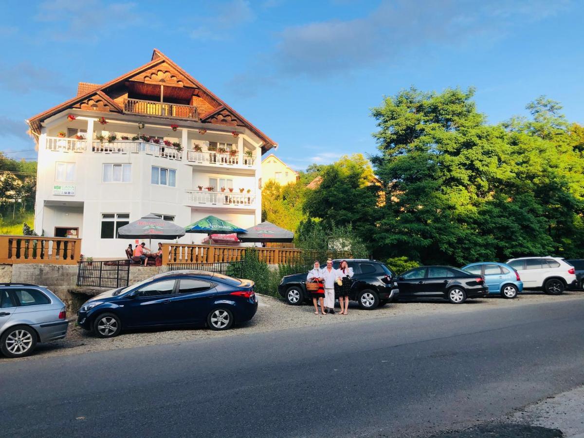 Pensiunea Casa Mariuca Văleni المظهر الخارجي الصورة