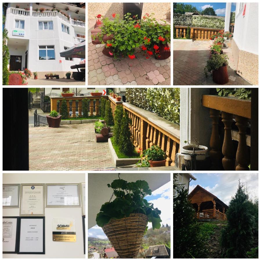Pensiunea Casa Mariuca Văleni المظهر الخارجي الصورة