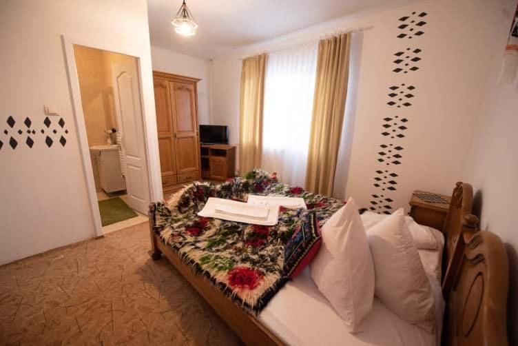 Pensiunea Casa Mariuca Văleni المظهر الخارجي الصورة