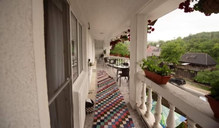 Pensiunea Casa Mariuca Văleni المظهر الخارجي الصورة