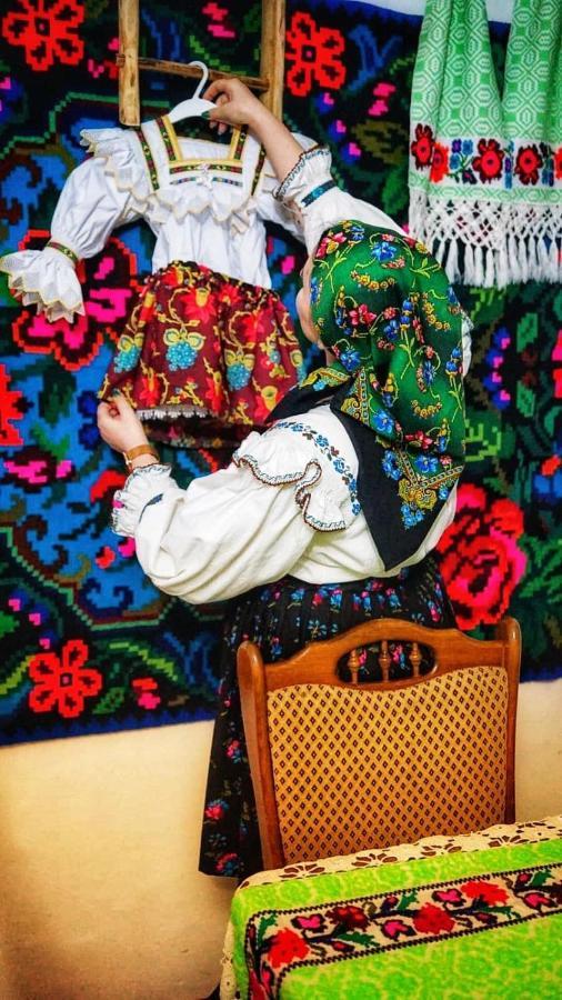 Pensiunea Casa Mariuca Văleni المظهر الخارجي الصورة