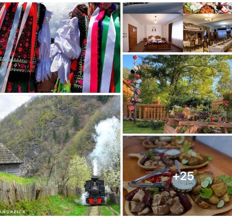 Pensiunea Casa Mariuca Văleni المظهر الخارجي الصورة