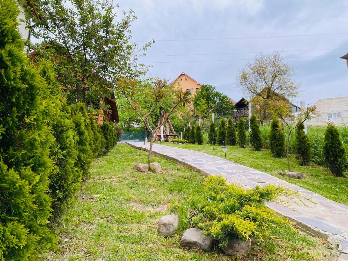 Pensiunea Casa Mariuca Văleni المظهر الخارجي الصورة