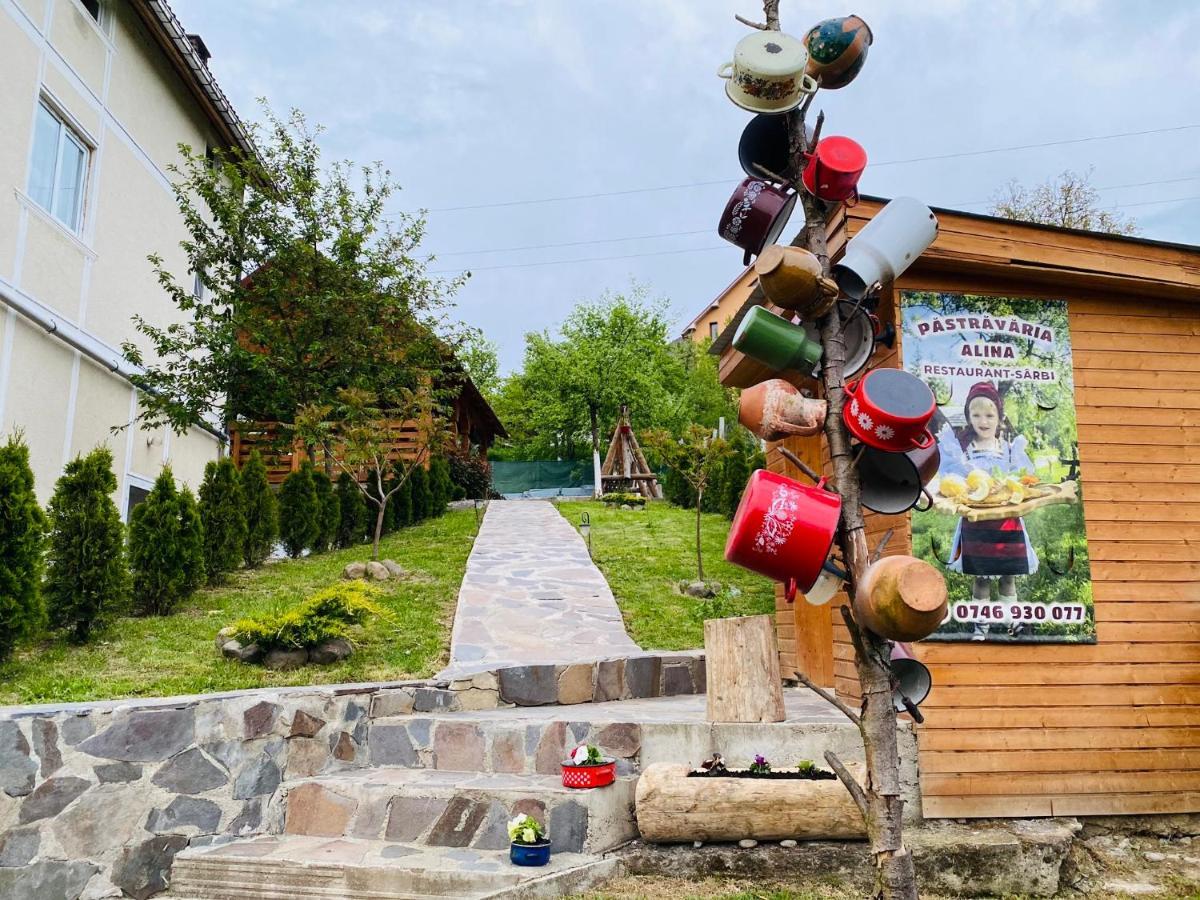 Pensiunea Casa Mariuca Văleni المظهر الخارجي الصورة