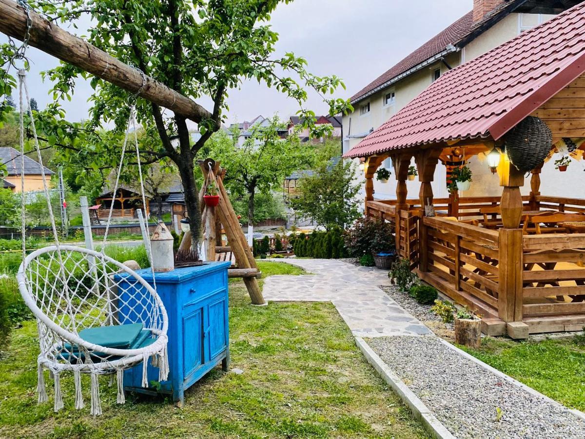 Pensiunea Casa Mariuca Văleni المظهر الخارجي الصورة