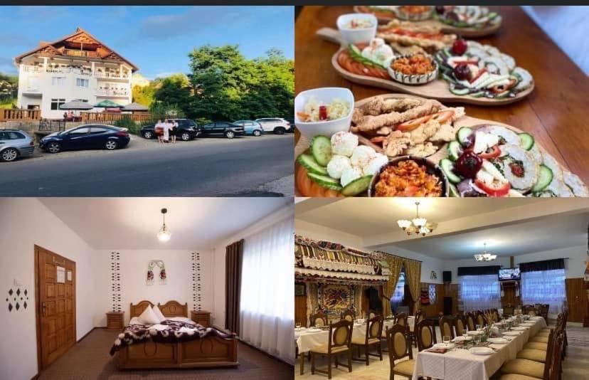 Pensiunea Casa Mariuca Văleni المظهر الخارجي الصورة