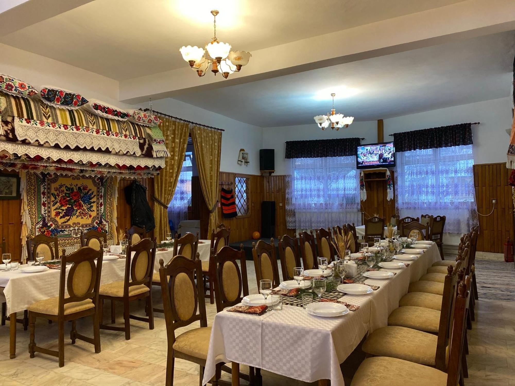 Pensiunea Casa Mariuca Văleni المظهر الخارجي الصورة