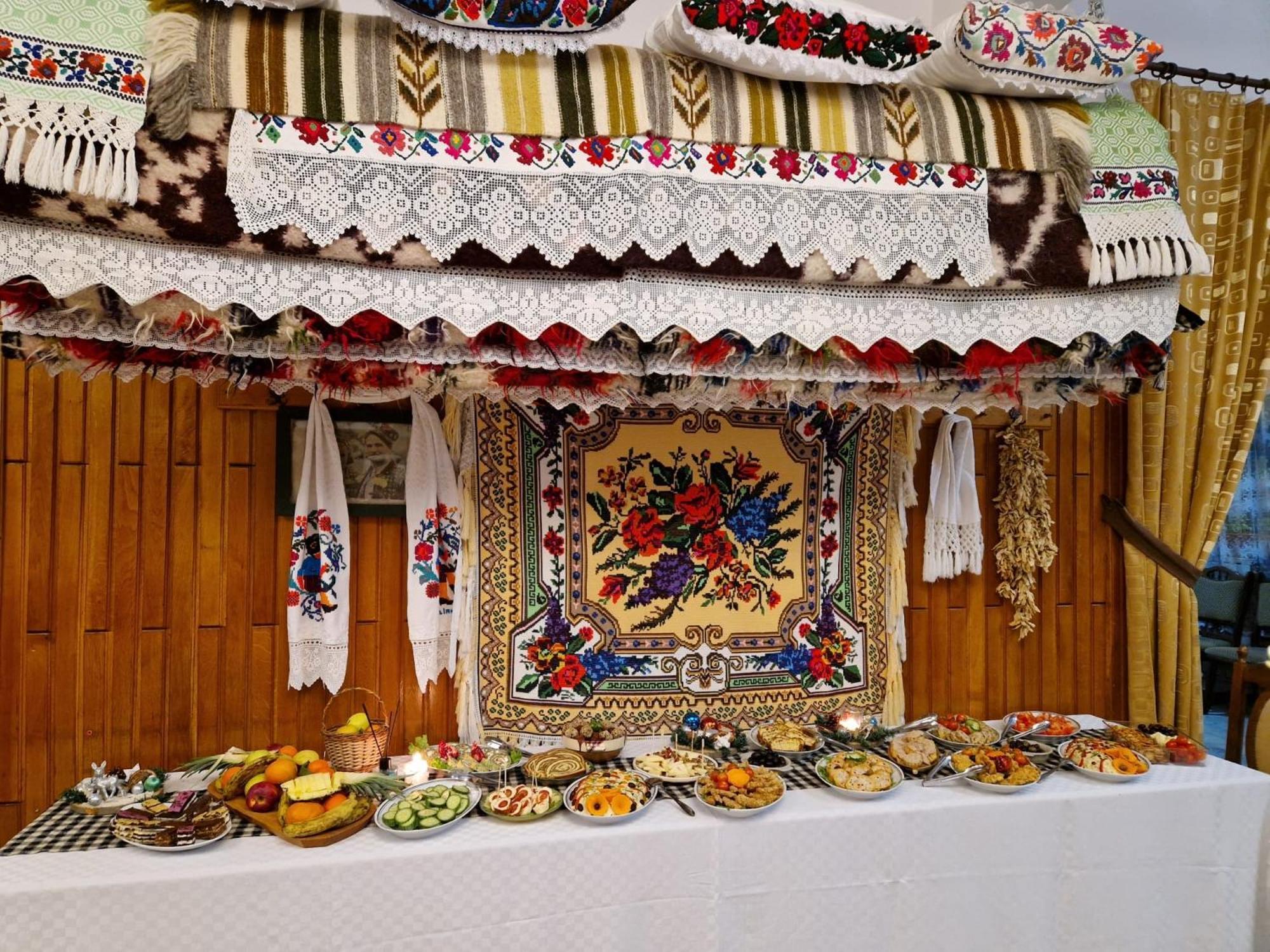 Pensiunea Casa Mariuca Văleni المظهر الخارجي الصورة