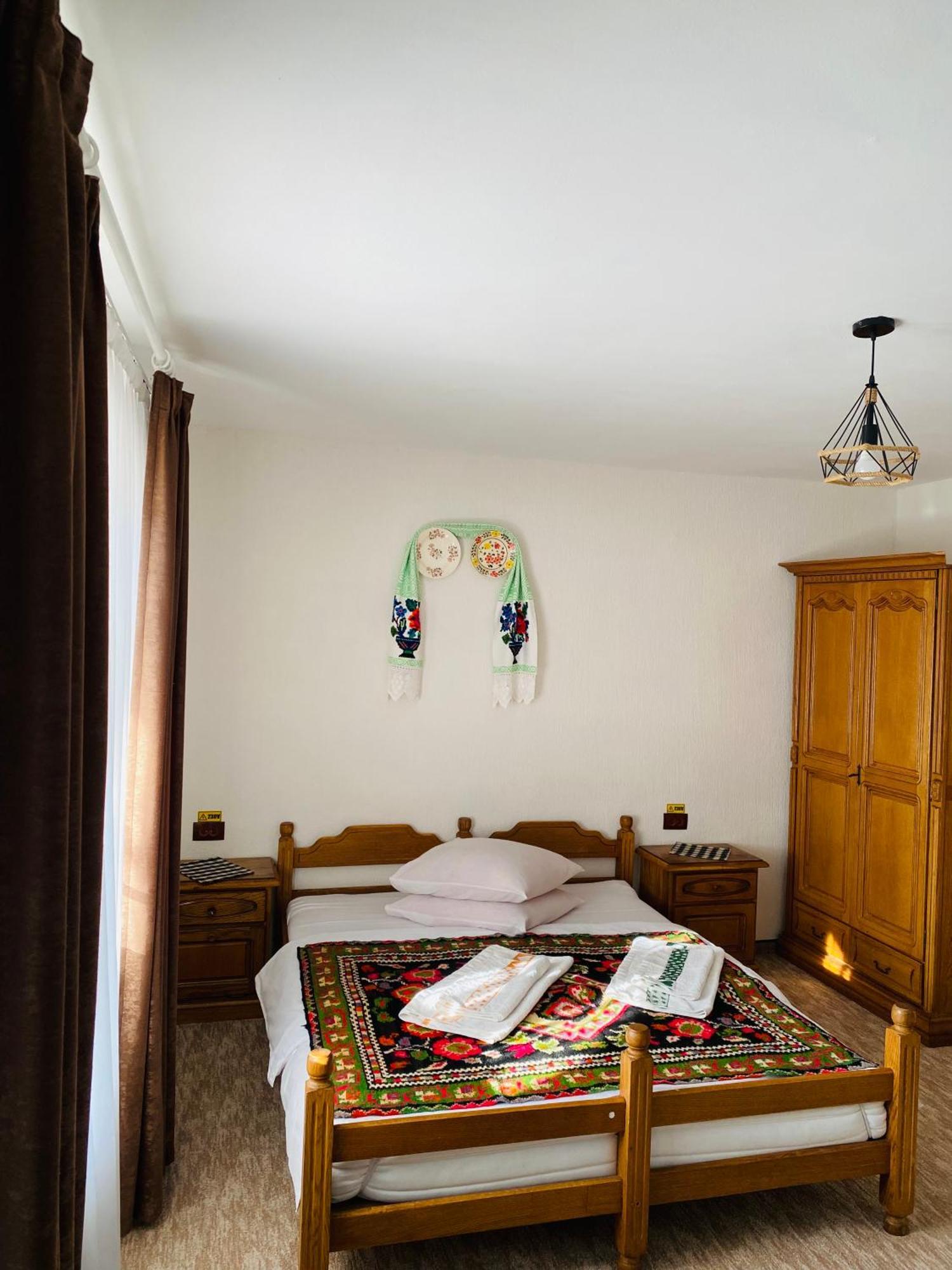 Pensiunea Casa Mariuca Văleni المظهر الخارجي الصورة