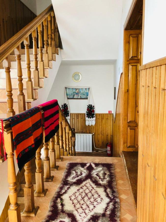 Pensiunea Casa Mariuca Văleni المظهر الخارجي الصورة